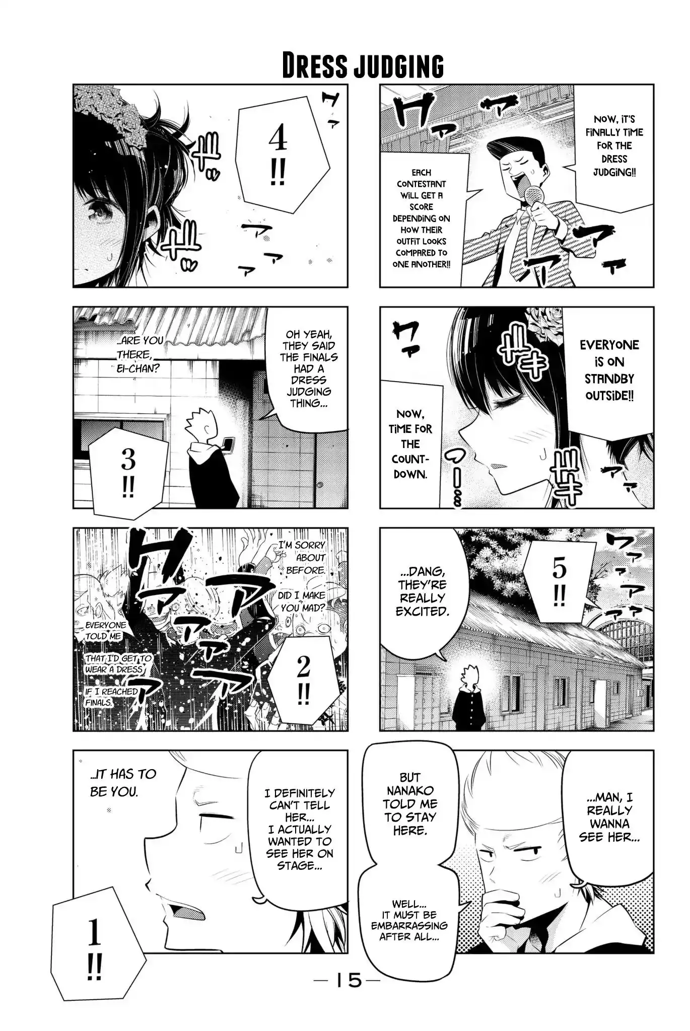 Senryuu Shoujo Chapter 80 5